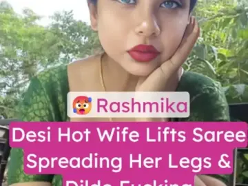 Desi Hot Wife Rashmika Nude Video (FULL VIDEO 18+)