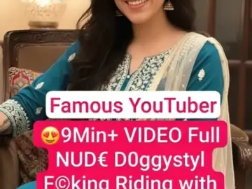 Famous Indian YouTube Streamer OnlyFans Leaked Nude Video (FULL VIDEO 18+)