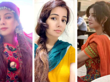 Paki Pop Singer Rabi Pirzada Nude Videos (FULL VIDEO 18+)