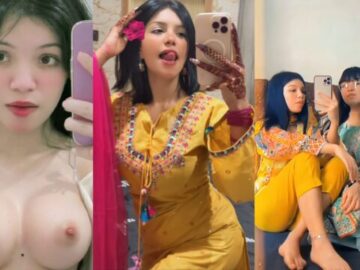 Pakistani TikToker Ashuu Senorita Nude Video Video (FULL VIDEO 18+)