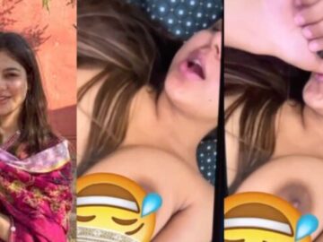 Pakistani Tiktoker Samia Hijab Nude Video (FULL VIDEO 18+)