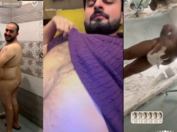 Pakistani Youtuber Haider Shah Nude Video (FULL VIDEO 18+)