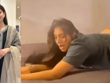 Pakistani Famous Interview Girl Sajal Malik Nude Fucking MMS Video (FULL VIDEO 18+) Pakistani Famous Interview Girl Sajal Malik Nude Fucking MMS Video (FULL VIDEO 18+)