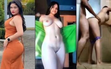 Famous TikToker Salma Flores Porn Video (FULL VIDEO 18+)