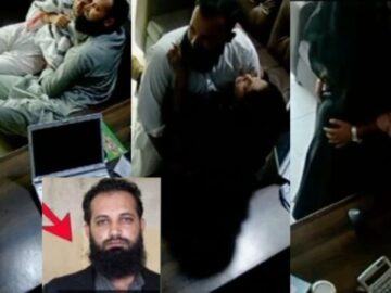 Sheikhupura Principal Porn Viral Video (FULL VIDEO 18+)