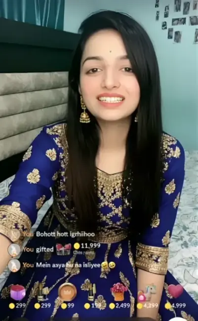 Instagram Influencer Simran Xxx Live Video (FULL VIDEO 18+)
