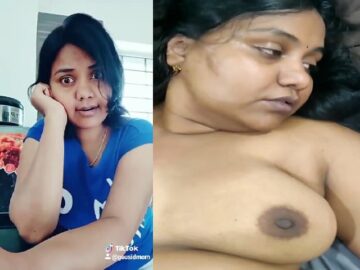 Tamil wife Kruthika pussy cum filled fucking viral MMS (FULL VIDEO 18+) Tamil wife Kruthika pussy cum filled fucking viral MMS