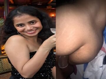 Girlfriend fucking from back by boyfriend viral xxx