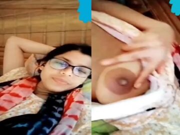 Innocent bhabhi boob show to ex-boyfriend viral MMS (FULL VIDEO 18+) Innocent bhabhi boob show to ex-boyfriend viral MMS