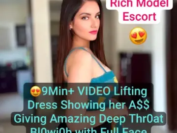 Beautiful Instagram Indian Escort Model Xxx Teases Her Ass and Gives Deep Throat Blowjob (FULL VIDEO 18+)
