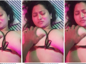 Cute Desi Tanker Fucking With Boyfriend Video (FULL VIDEO 18+)