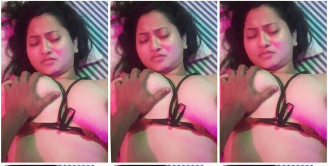 Cute Desi Tanker Fucking With Boyfriend Video (FULL VIDEO 18+)