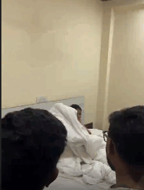 Honda Sherni Siddhi Gaikwad and Arif Shah Rahim Caught Leaked Video (FULL VIDEO 18+)