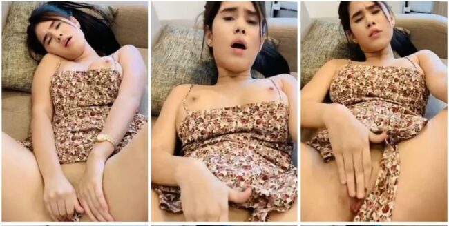 Horney Indian Girl Rubbing Her Pussy Closeup Video (FULL VIDEO 18+)