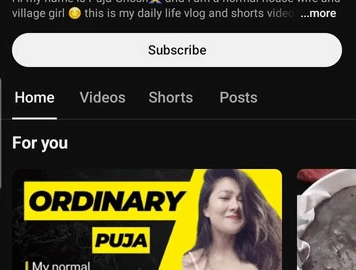 Indian Youtuber Pooja Ghosh Porn Video (FULL VIDEO 18+)