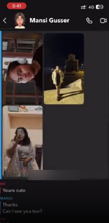 Beautiful Mansi Gusser Nude Video (FULL VIDEO 18+)