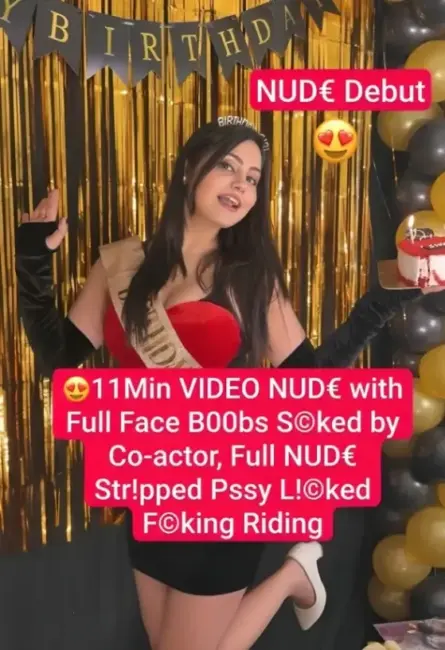 Famous Indian Actress Shubhangi Sharma Porn Video (FULL VIDEO 18+)