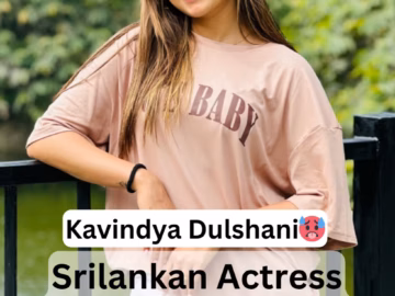 Famous Beautiful Srilankan Actress Kavindya Dulshani Nude Compilation (FULL VIDEO 18+)