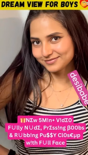 Famous Insta Indian Model Aanshi Nude Video (FULL VIDEO 18+ DOWNLOAD)