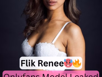Hot Indian Babe Flik Renee Nude Video (FULL VIDEO 18+)