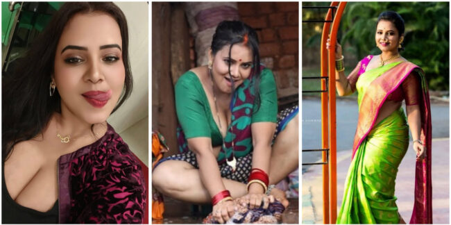 Hot Insta Indian Model Priya Gamree Nude Video (FULL VIDEO 18+)