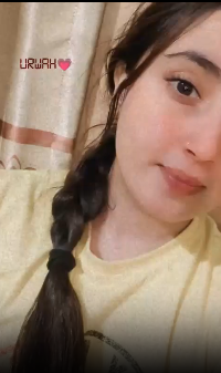 Hot Pakistani Bhabhi Urwah Nude Video (FULL VIDEO 18+)