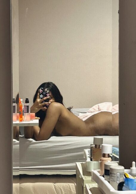 Indian Model 666MlLF AKA 666rheaa Nude Video