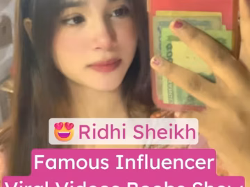 Indian Influencer Ridhi Sheikh XXX Video Leaked (FULL VIDEO 18+ DOWNLOAD) Indian Influencer Ridhi Sheikh XXX Video Leaked (FULL VIDEO 18+ DOWNLOAD)