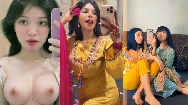 Pakistani TikToker Ashuuu Senorita Xxx Videos (FULL VIDEO 18+)