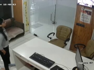 Promotion conform cctv viral video