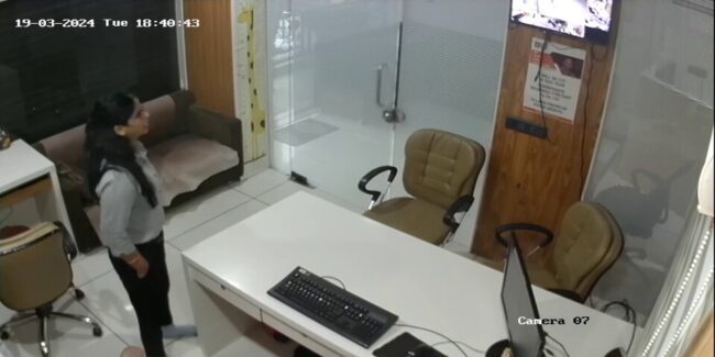 Promotion Conform CCTV Xxx Video