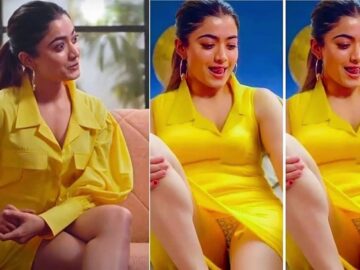 Rashmika Mandanna Porn