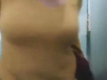 Indian Shopping Mall Changing Room Nude Video (FULL VIDEO 18+)