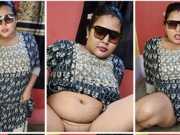 Indian Stepmom Xxx Taking Off Her Panty and Peeing Video (FULL VIDEO 18+)