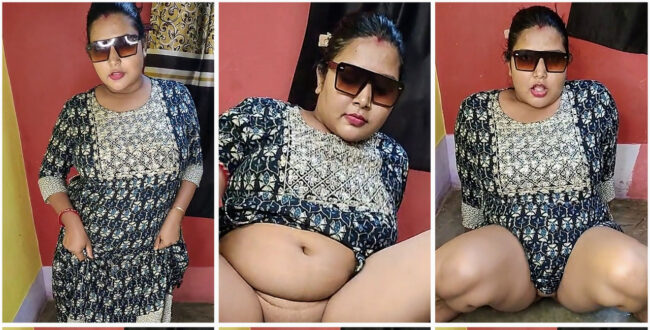 Indian Stepmom Xxx Taking Off Her Panty and Peeing Video (FULL VIDEO 18+)