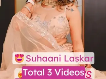 Suhaani Laskar Nude Video (FULL VIDEO 18+)