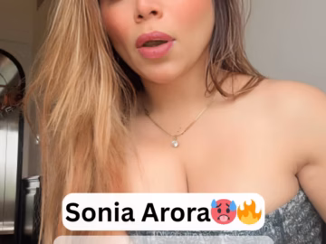 Superhot Sexy Indian Influencer Sonia Arora Porn Video (FULL VIDEO 18+)