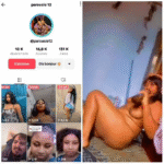TikToker Parousie Nude Video Leaked (FULL VIDEO 18+)