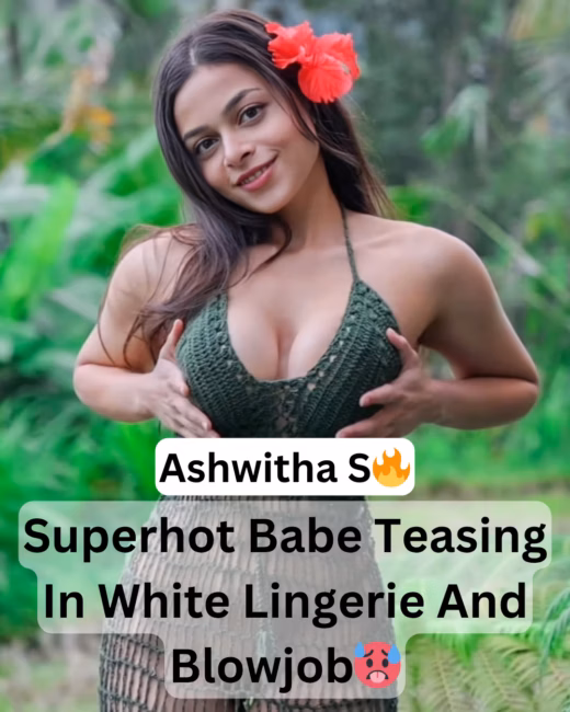 Hot Indian Influencer Ashwitha S Xxx Video (FULL VIDEO 18+)