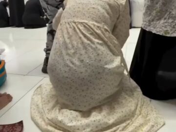 kaaba Security Officer Leaked Video (FULL VIDEO 18+)