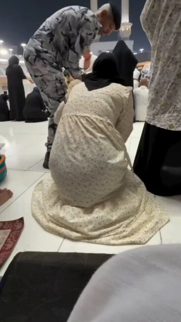 kaaba Security Officer Leaked Video (FULL VIDEO 18+)