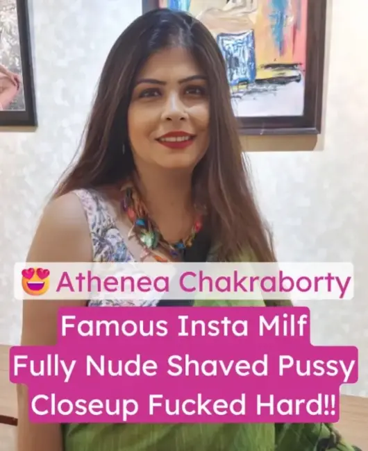 Famous Insta Indian Influencer Athenea Chakraborty Porn Video (FULL VIDEO 18+)