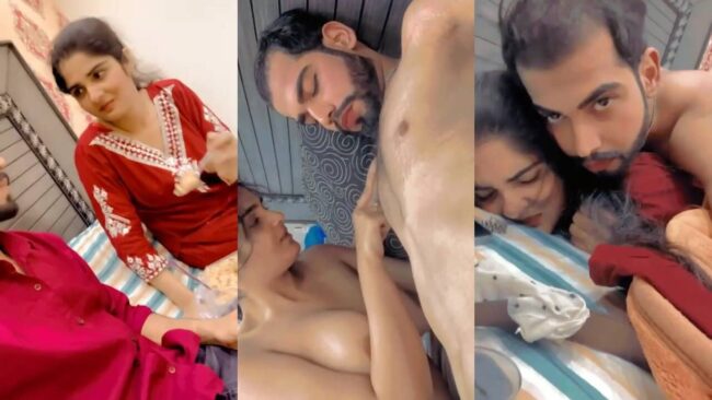 Newlywed Shy Pakistani Girl Porn Video Sloppy Handjob & Sex In Hotel Room (FULL VIDEO 18+)