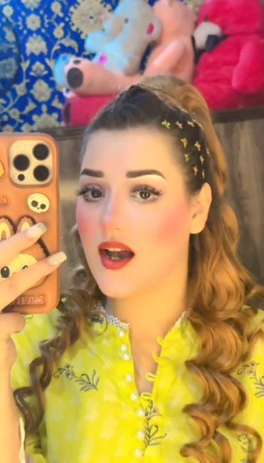 Popular Pakistani Influencer Hina Shaikh Xxx Video (FULL VIDEO 18+)